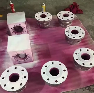 What is Magnetic particle inspection (MPI)